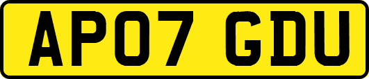 AP07GDU