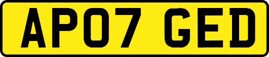 AP07GED