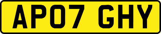 AP07GHY