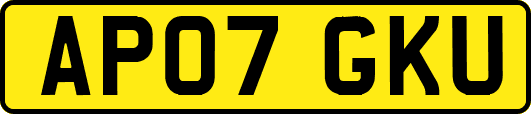 AP07GKU