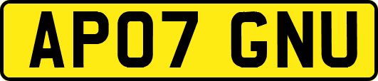 AP07GNU