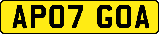AP07GOA