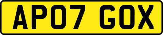 AP07GOX