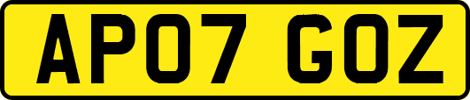 AP07GOZ