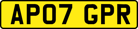 AP07GPR
