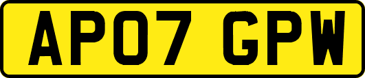 AP07GPW