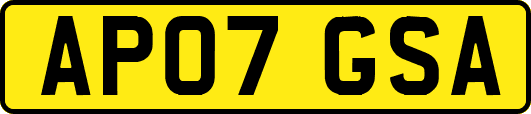 AP07GSA