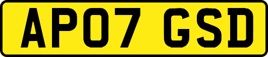 AP07GSD