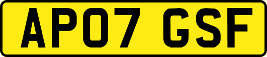 AP07GSF