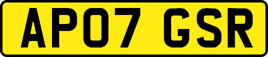 AP07GSR