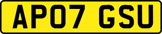 AP07GSU