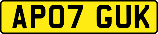 AP07GUK