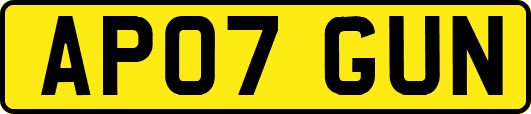 AP07GUN