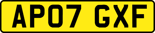 AP07GXF
