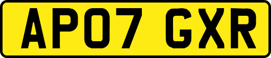 AP07GXR