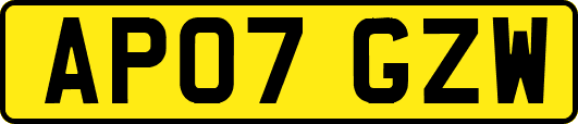 AP07GZW