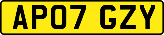 AP07GZY