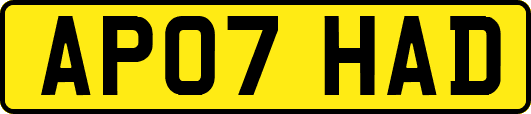 AP07HAD