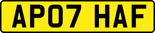 AP07HAF