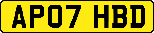 AP07HBD