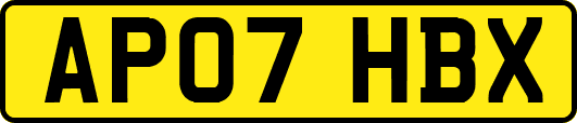 AP07HBX