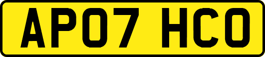 AP07HCO