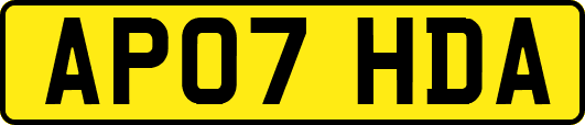 AP07HDA