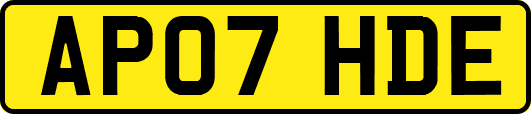 AP07HDE