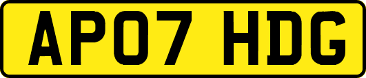 AP07HDG