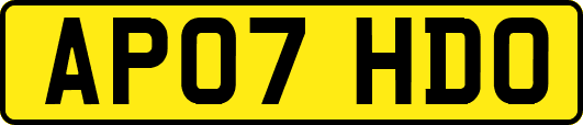 AP07HDO