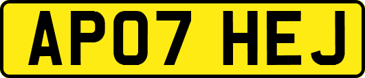 AP07HEJ