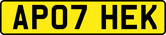 AP07HEK