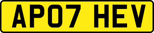 AP07HEV