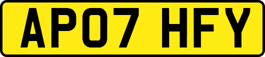AP07HFY