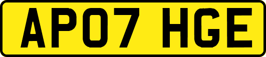 AP07HGE