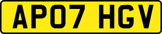 AP07HGV