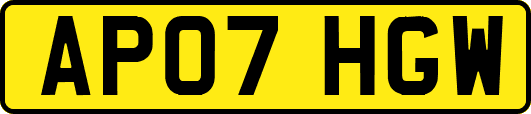 AP07HGW