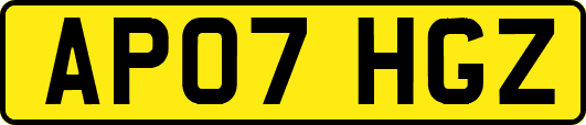 AP07HGZ