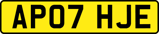 AP07HJE