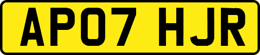 AP07HJR