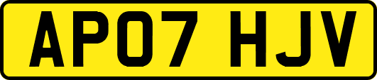 AP07HJV