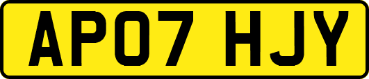 AP07HJY