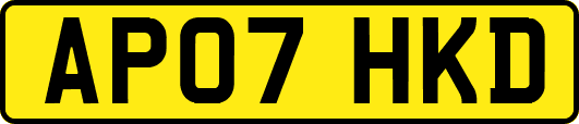 AP07HKD