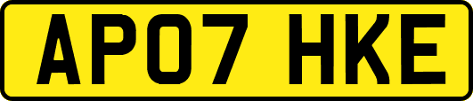 AP07HKE
