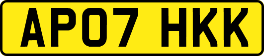 AP07HKK