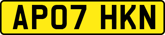 AP07HKN