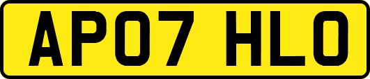 AP07HLO