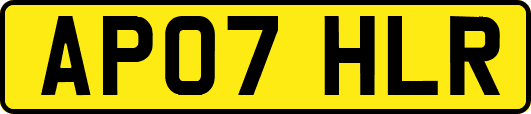 AP07HLR