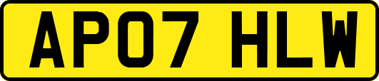AP07HLW