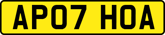 AP07HOA